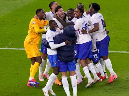 ...Updates: France Beat Portugal To Book Euro 2024 Semi-Final Spot; Canada Beat Venezuela On Penalties In Copa America Quarters...