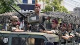 Gunman captured after shootout outside U.S. Embassy in Lebanon