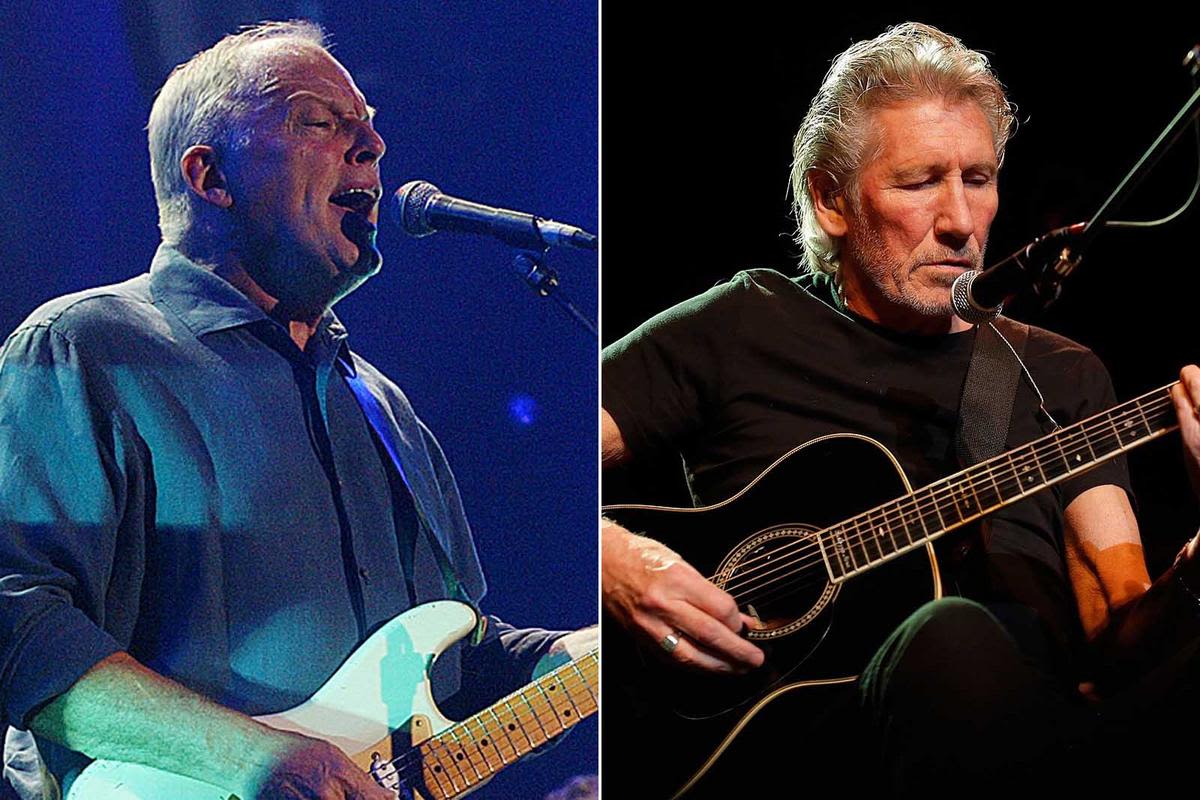 David Gilmour Says He Has 'No Regrets' About Roger Waters Feud