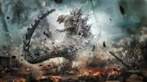Godzilla Minus One smashes into movie theaters and people love it