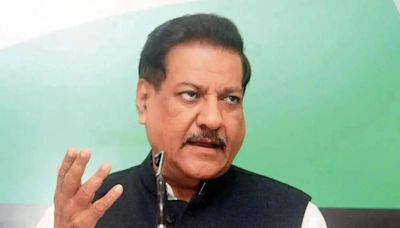 Dharavi redevelopment project a ’big scam’, says Prithviraj Chavan