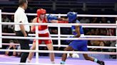 María José Palacios avanza a cuartos de final en boxeo y asegura diploma olímpico en París 2024