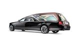 Hearse based on Rolls-Royce Ghost called the Ghoster, may be too on-the-nose