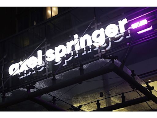 Business Insider Owner Axel Springer Is Said to Weigh Split