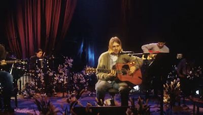 Nirvana Unplugged: 30 años del funeral musical de Kurt Cobain