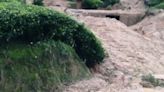 Idukki witnesses landslips, mudslides