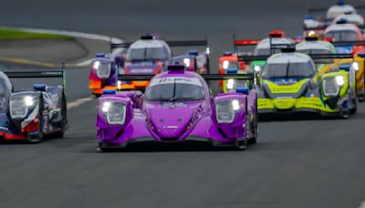 LMP2 drivers relish the opportunity to take the spotlight at CTMP
