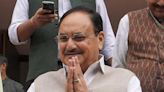 JP Nadda appointed as Leader of the House in Rajya Sabha