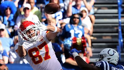 Chiefs TE Travis Kelce turned down a spot on the upcoming Netflix show ‘The Receiver’