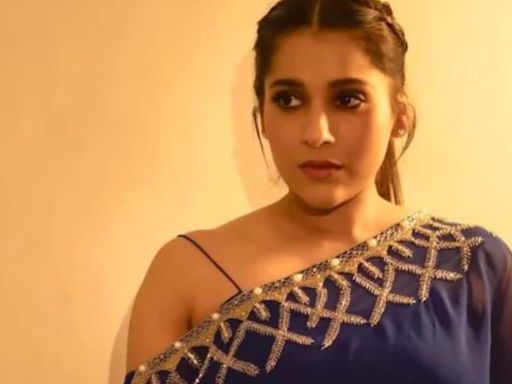 When Actress Rashmi Gautam Wanted To Quit Movies - News18