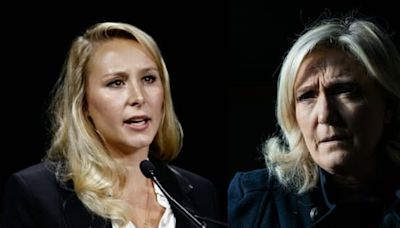 Marine Le Pen et Jordan Bardella "ne croient pas" au retour de Marion Maréchal au RN