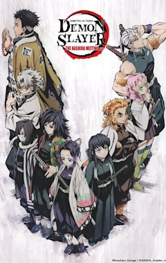 Demon Slayer: Kimetsu no Yaiba - The Hashira Meeting Arc