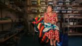 She’s a ‘crochet machine’ and legally blind but that hasn’t stopped her from giving. Now it’s your turn