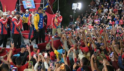 Elecciones en Venezuela: cómo ganó Maduro en medio de un clima de tensión | A la medianoche local el Consejo Electoral dio un resultado irreversible