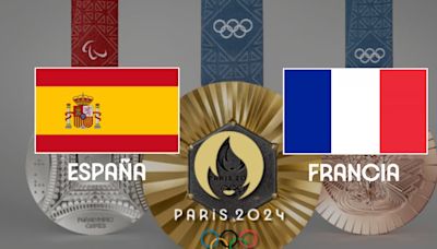 España vs. Francia EN VIVO | ver final de JJOO París 2024, en directo