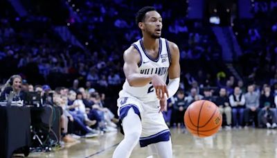 Mark Armstrong will remain in the NBA draft process and move on from Villanova