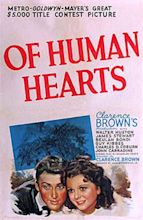 Of Human Hearts (1938) - IMDb