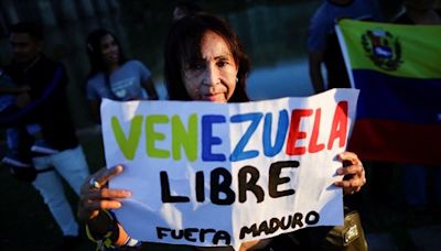 布林肯：壓倒性證據顯示 委內瑞拉反對派勝選