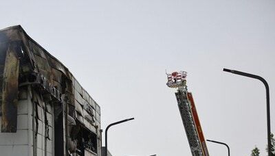 Fire at South Korea battery plant claims 16 lives, five individuals missing