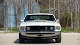 1969 Boss 429 Headlines Mecum’s Harrisburg Auction