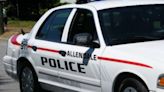 Officer wounded in Allendale shooting incident