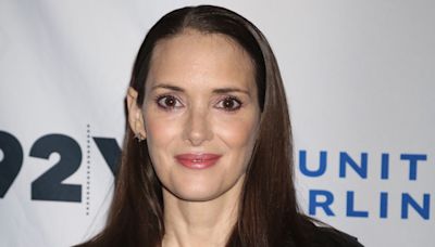 Winona Ryder reflects on 'disastrous' past romances