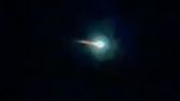 Brilliant green meteor lights up the skies over United Kingdom (video)