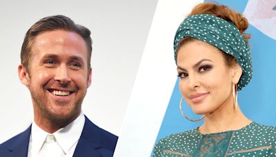 Ryan Gosling and Eva Mendes Open Up About Their Lives Together