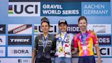 Neefjes, Voß victorious in 3RIDES Gravel World Series event