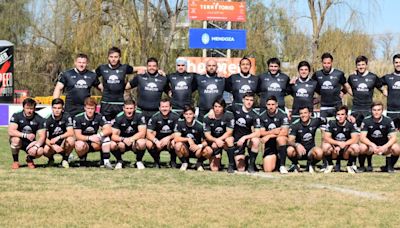 Los mendocinos se entrenan en el Torneo del Interior B | + Deportes