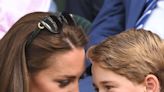 Prince George Pulled a Kate Middleton at the FA Cup Final