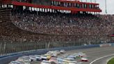 Auto Club Speedway's two-mile oval takes a final lap into Inland Empire racing history