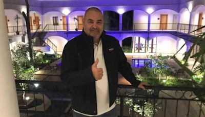 José Luis Chilavert a Vinicius: "El fútbol es para hombres"