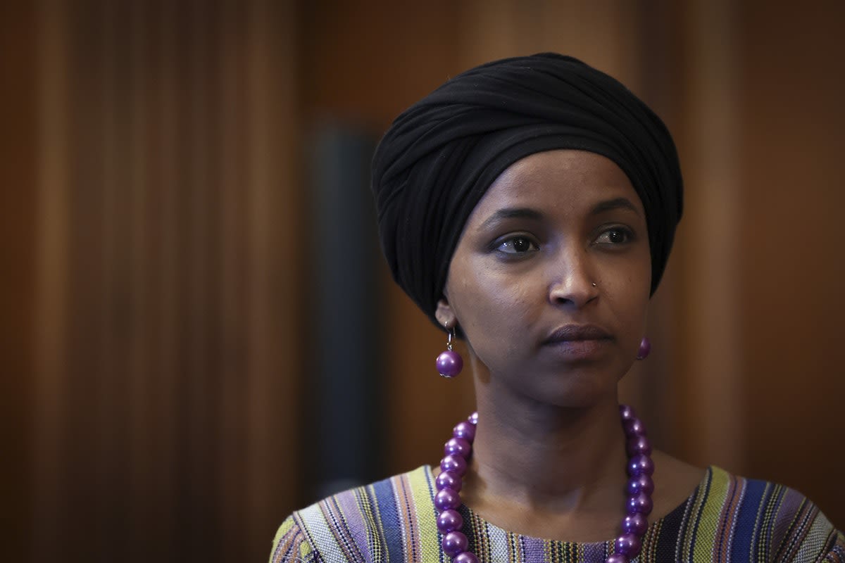 “Utterly Immoral and Cruel”: Ilhan Omar Tears Into Netanyahu