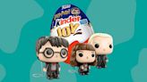 We’re Obsessed With the New Kinder Joy ‘Harry Potter’ Funko Collection Eggs!