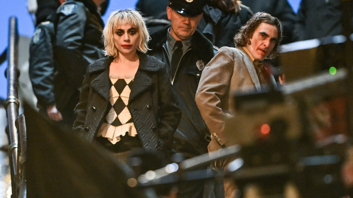 Lady Gaga Apparently Spit Up Her Coffee When She Heard Joaquin Phoenix Sing
