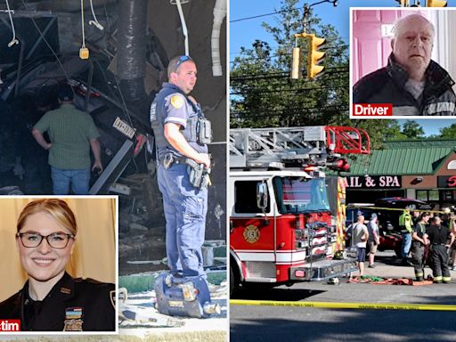 Remaining victims ID’d in fatal Long Island crash that left off-duty NYPD cop dead