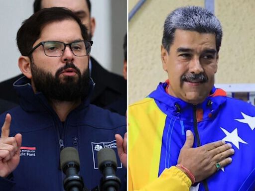 Boric tras expulsión de diplomáticos de Venezuela: “Impropio de las democracias” - La Tercera