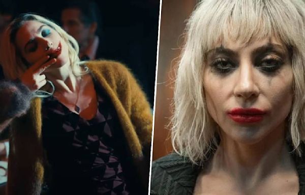 Lady Gaga teases her take on Harley Quinn in Joker 2 is "very authentic," and unlike anything she's ever done before