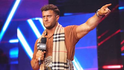 MJF promete romper todos los 'juguetes' favoritos de AEW y los fans