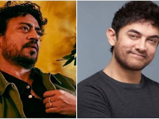 THROWBACK: When Irrfan Khan praised Aamir's approach to film business; 'I think usne ek example set kiya hai'