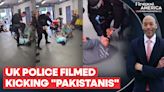 UK Police Brutally Attack Men at Manchester Airport, Ignite Protests