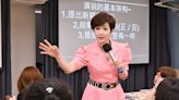 自爆曾被名製作人悔婚 寇乃馨演講一半痛哭