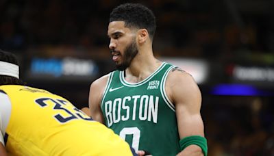 Jayson Tatum Made NBA History In Celtics-Pacers Game