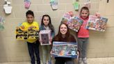 Brockway senior gives back to young students using Artisan Market winnings