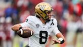 Vanderbilt football game time, TV for rivalry week vs. Tennessee Vols announced