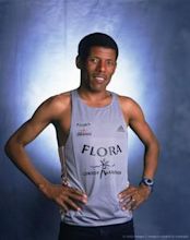 Haile Gebrselassie