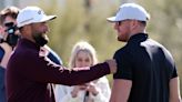 How one of the world's top golfers struck a friendship with J.J. Watt