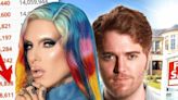 Shane Dawson said he almost 'lost my relationship' with his partner over the stress of making the Jeffree Star documentary and makeup palette