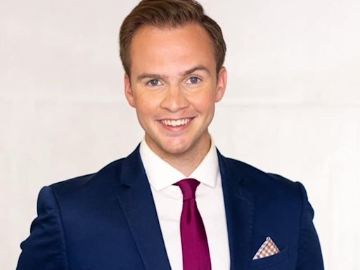 Fox 43 meteorologist announces he’s leaving the station